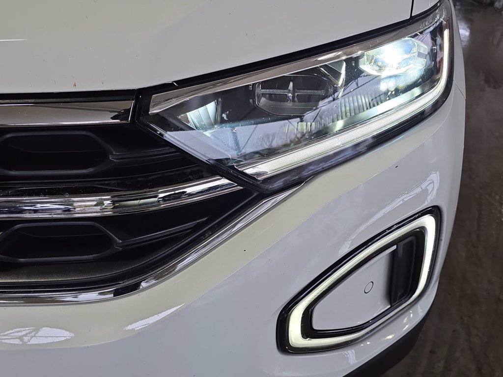 VOLKSWAGEN T-roc 1.5 tsi style dsg