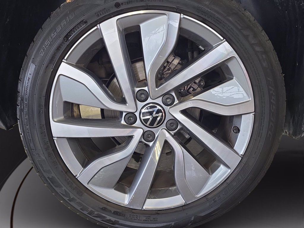 VOLKSWAGEN T-roc 1.5 tsi style dsg