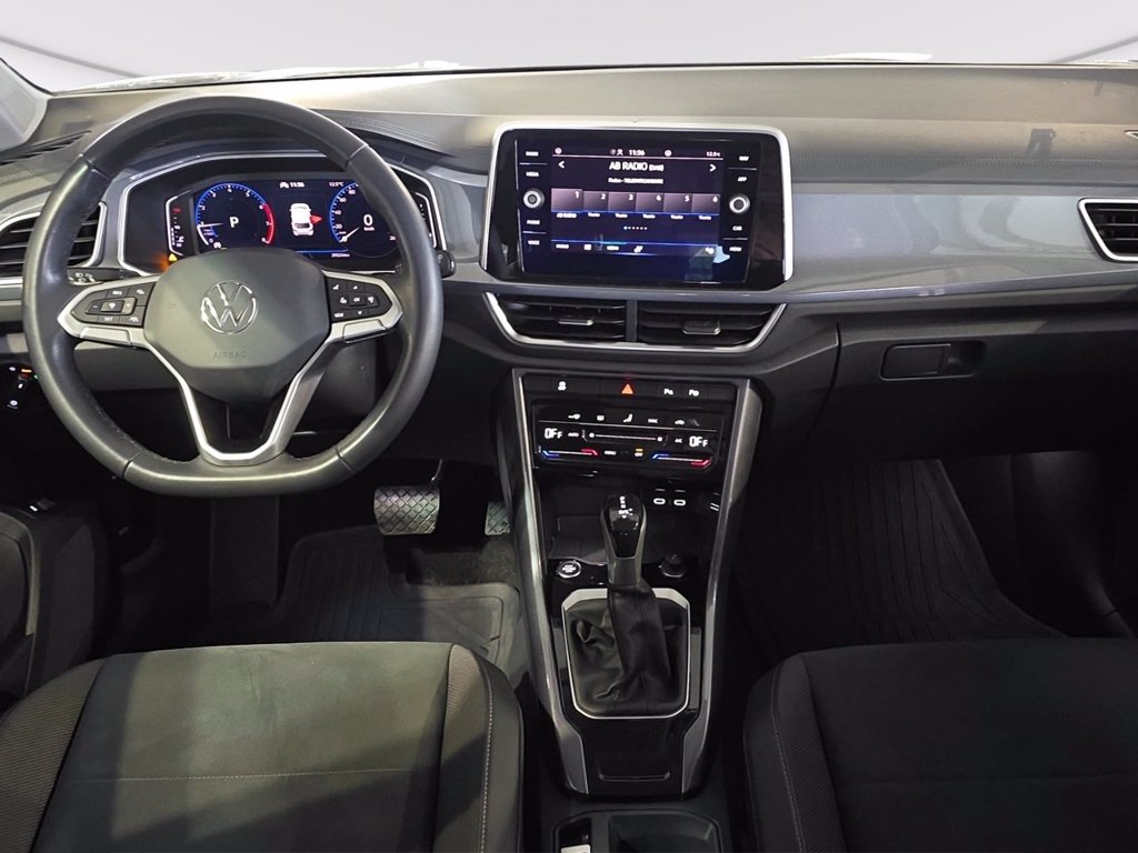 VOLKSWAGEN T-roc 1.5 tsi style dsg