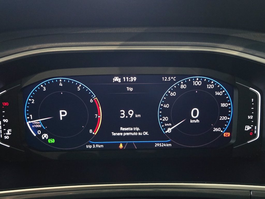 VOLKSWAGEN T-roc 1.5 tsi style dsg