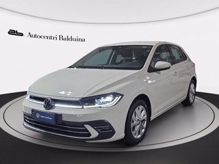 VOLKSWAGEN Polo 1.0 tsi style 95cv
