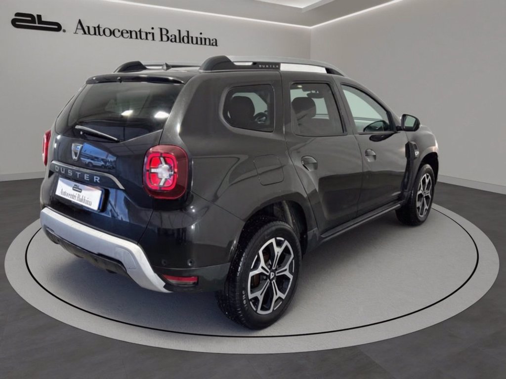 DACIA Duster 1.0 tce prestige eco-g  4x2 100cv