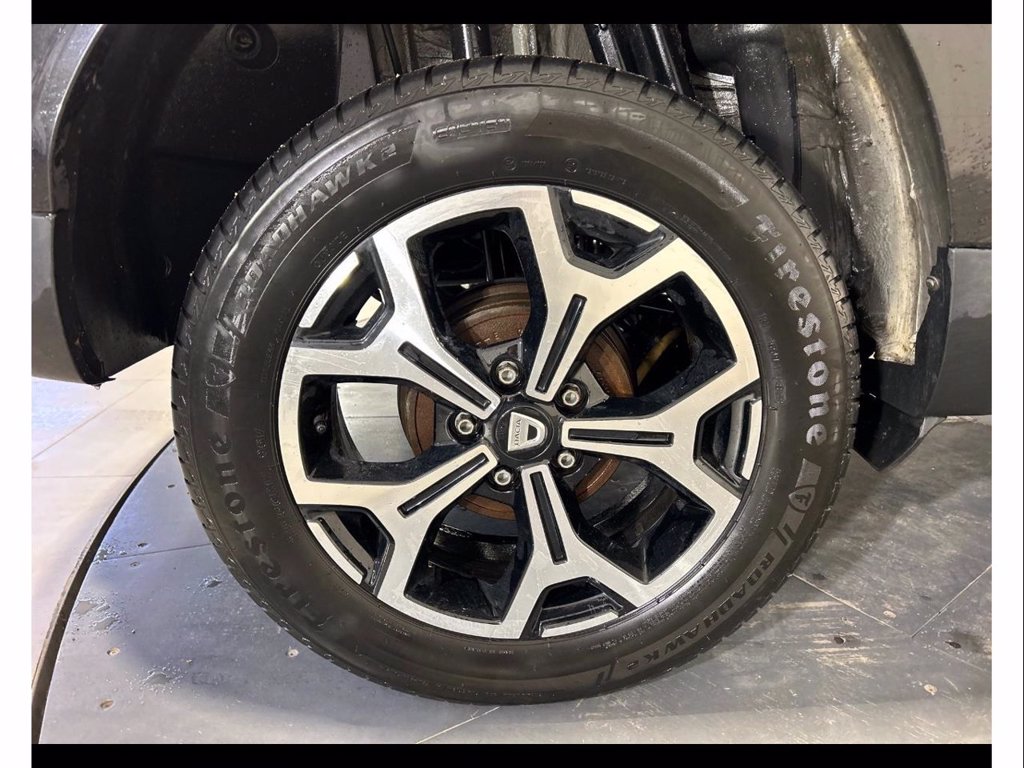 DACIA Duster 1.0 tce prestige eco-g  4x2 100cv