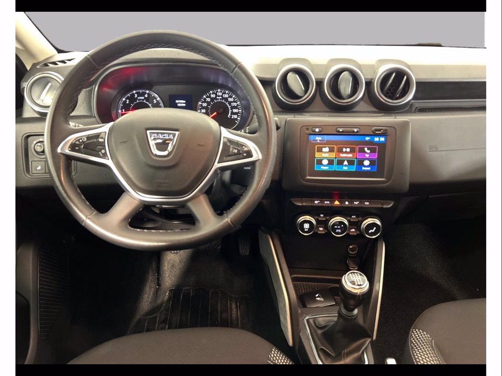 DACIA Duster 1.0 tce prestige eco-g  4x2 100cv