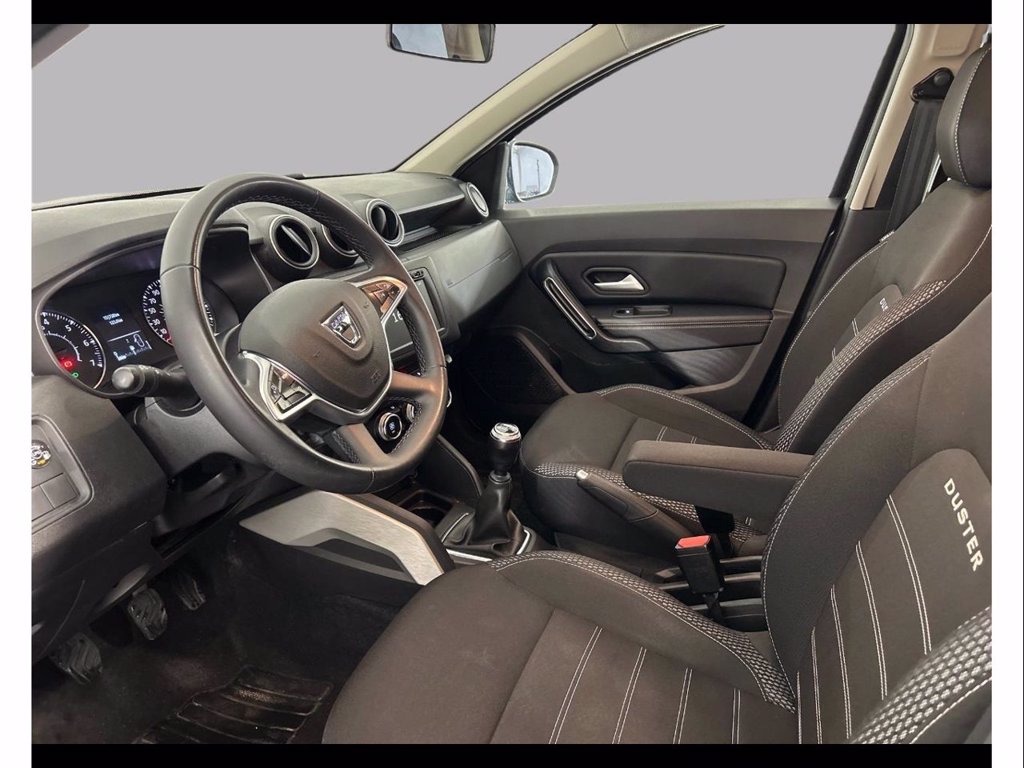 DACIA Duster 1.0 tce prestige eco-g  4x2 100cv