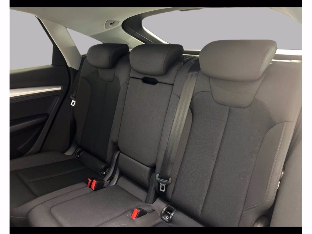 AUDI Q5 sportback 40 2.0 tdi mhev 12v s line quattro s-tronic