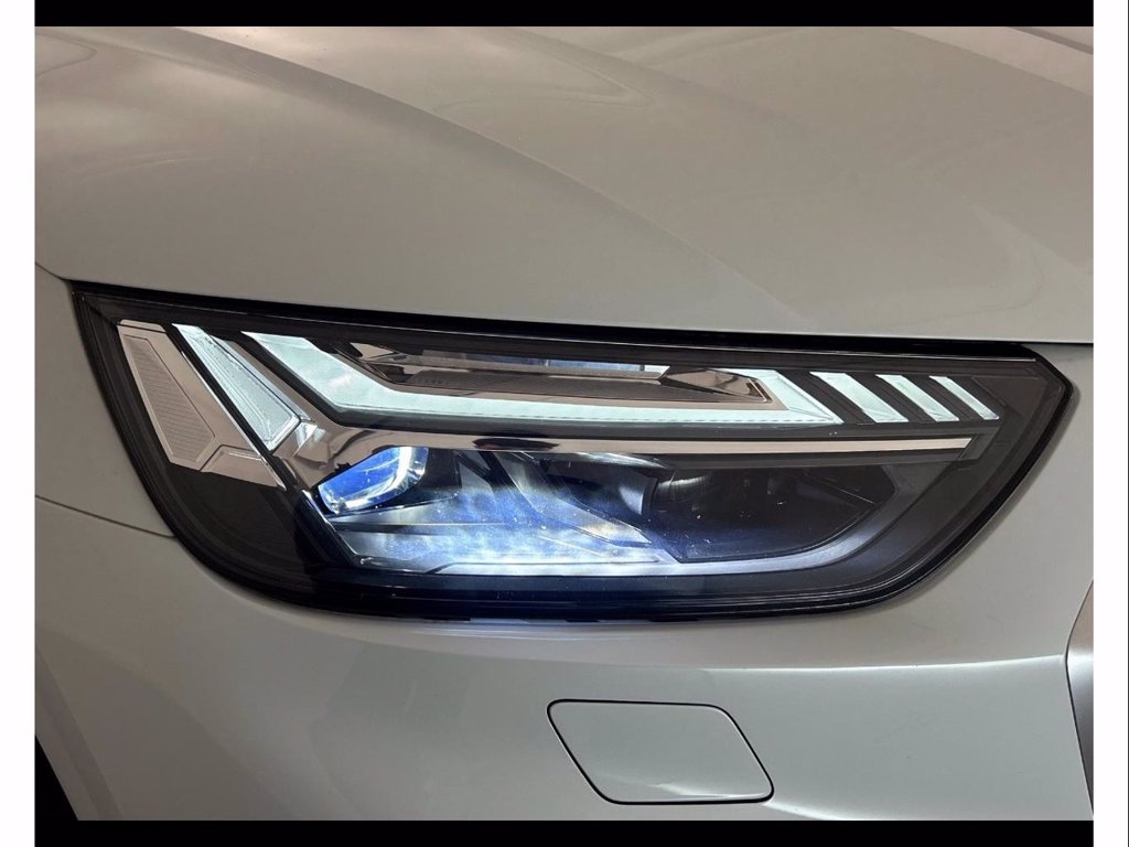 AUDI Q5 sportback 40 2.0 tdi mhev 12v s line quattro s-tronic