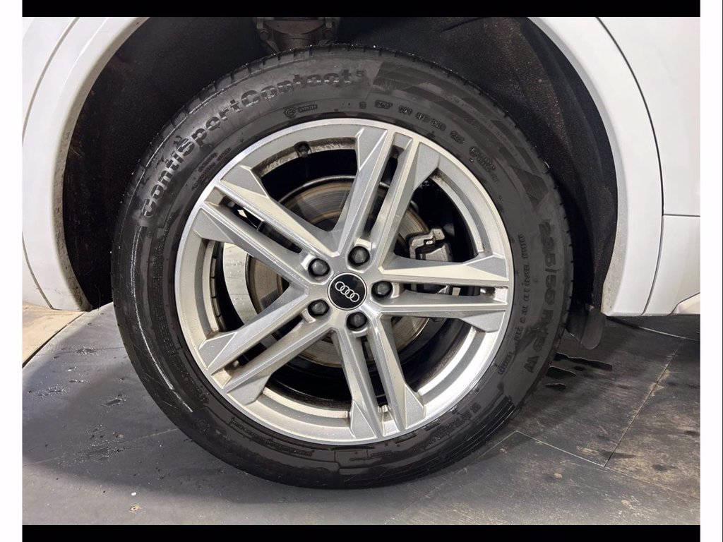 AUDI Q5 sportback 40 2.0 tdi mhev 12v s line quattro s-tronic