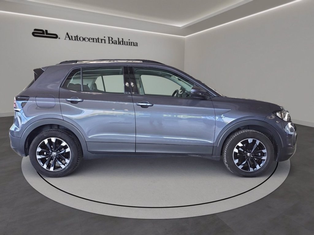 VOLKSWAGEN T-cross 1.5 tsi style 150cv dsg