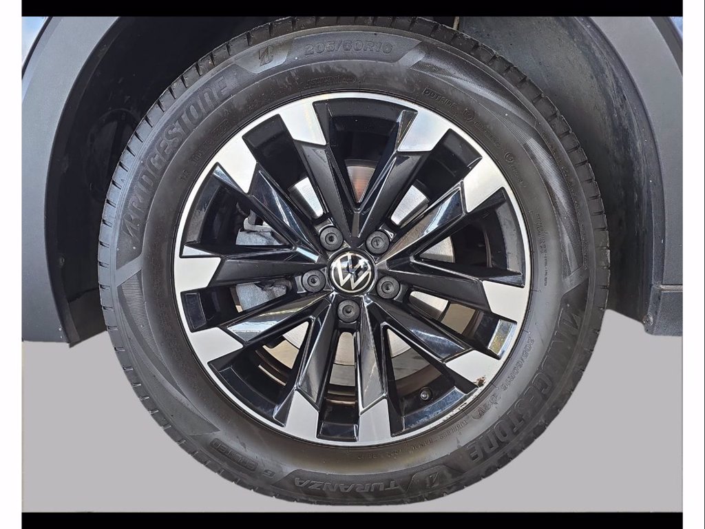 VOLKSWAGEN T-cross 1.5 tsi style 150cv dsg