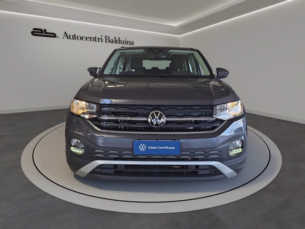 VOLKSWAGEN T-cross 1.5 tsi style 150cv dsg