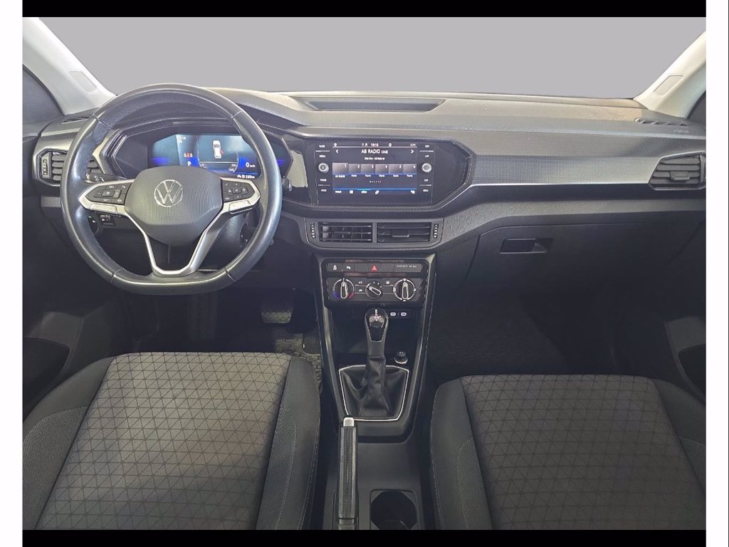 VOLKSWAGEN T-cross 1.5 tsi style 150cv dsg