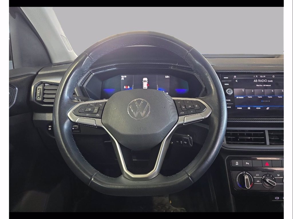 VOLKSWAGEN T-cross 1.5 tsi style 150cv dsg