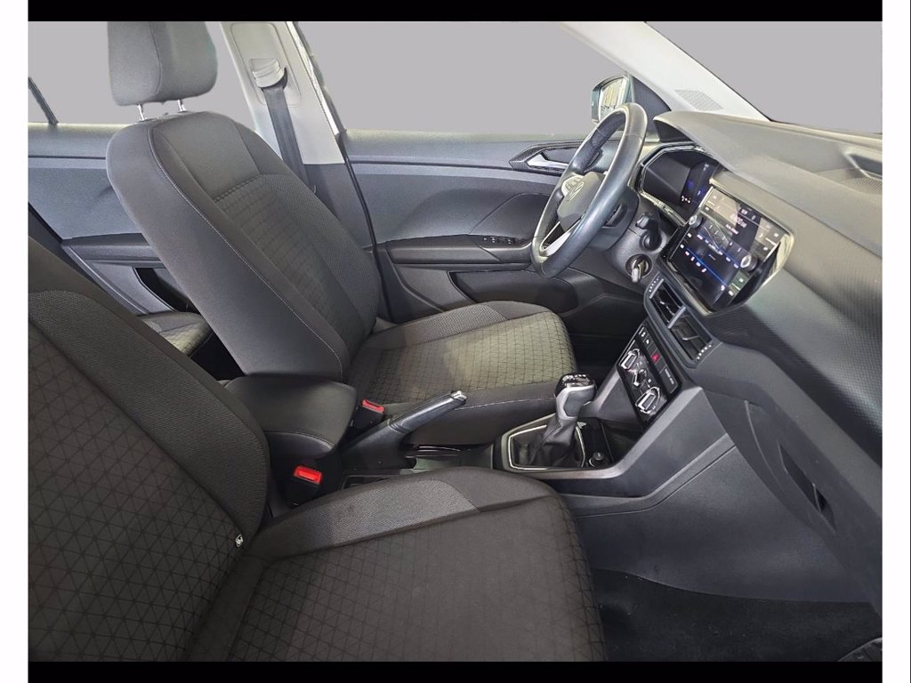 VOLKSWAGEN T-cross 1.5 tsi style 150cv dsg