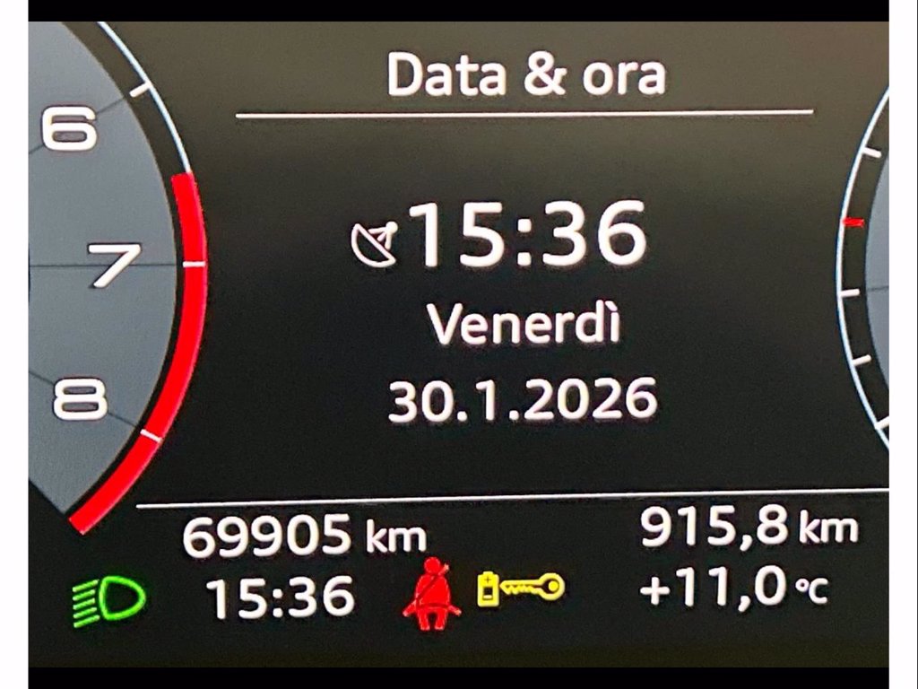 AUDI A3 sportback 30 1.0 tfsi business