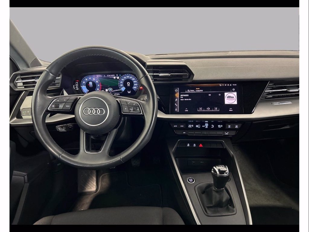 AUDI A3 sportback 30 1.0 tfsi business