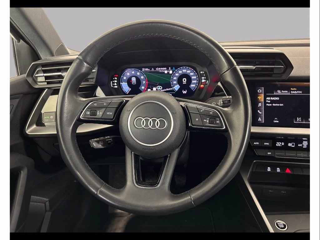 AUDI A3 sportback 30 1.0 tfsi business