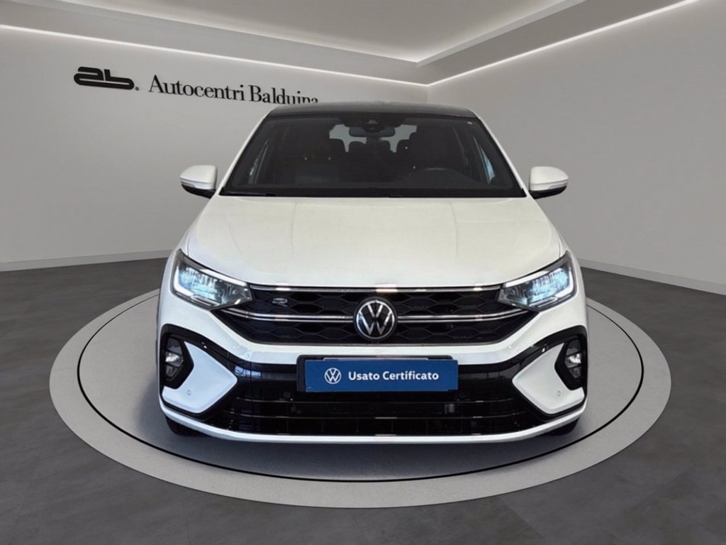 VOLKSWAGEN Taigo 1.0 tsi r-line 110cv dsg