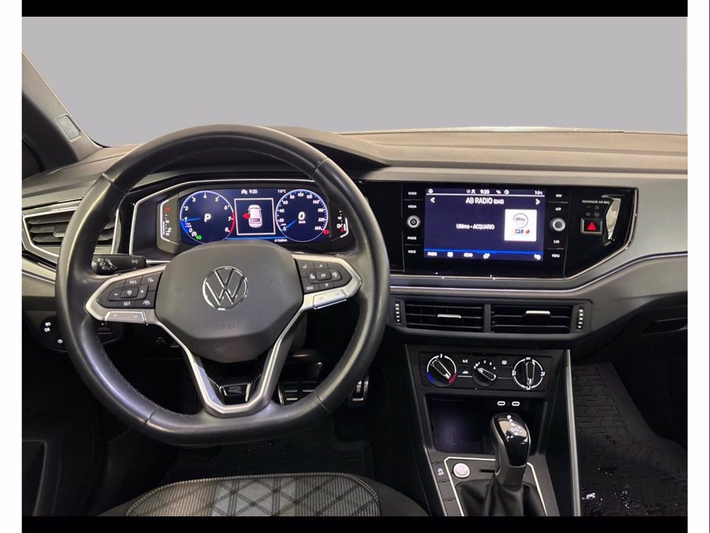 VOLKSWAGEN Taigo 1.0 tsi r-line 110cv dsg