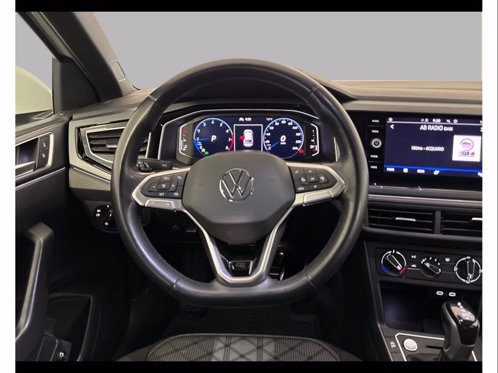 VOLKSWAGEN Taigo 1.0 tsi r-line 110cv dsg