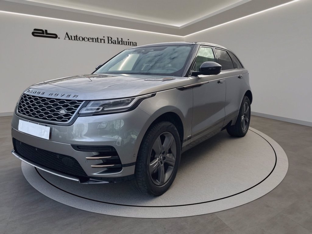 LAND ROVER Range rover velar 2.0d i4 mhev r-dynamic se 4wd 204cv auto