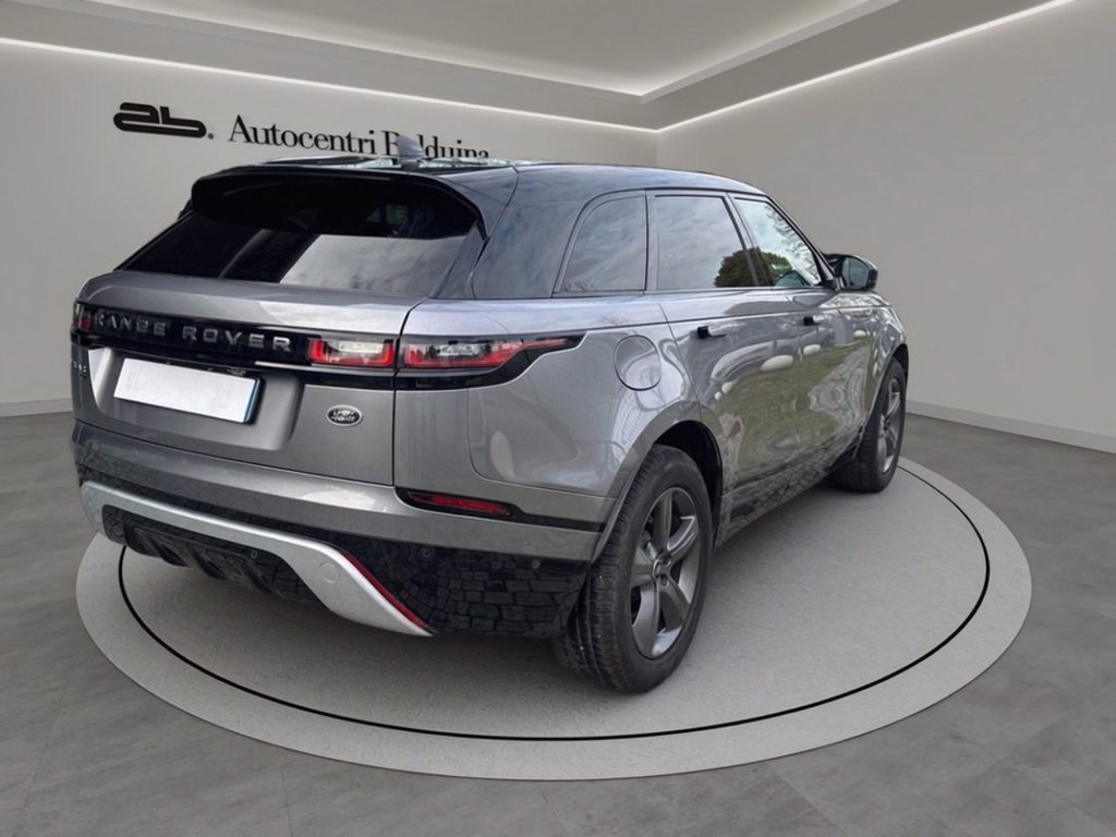 LAND ROVER Range rover velar 2.0d i4 mhev r-dynamic se 4wd 204cv auto