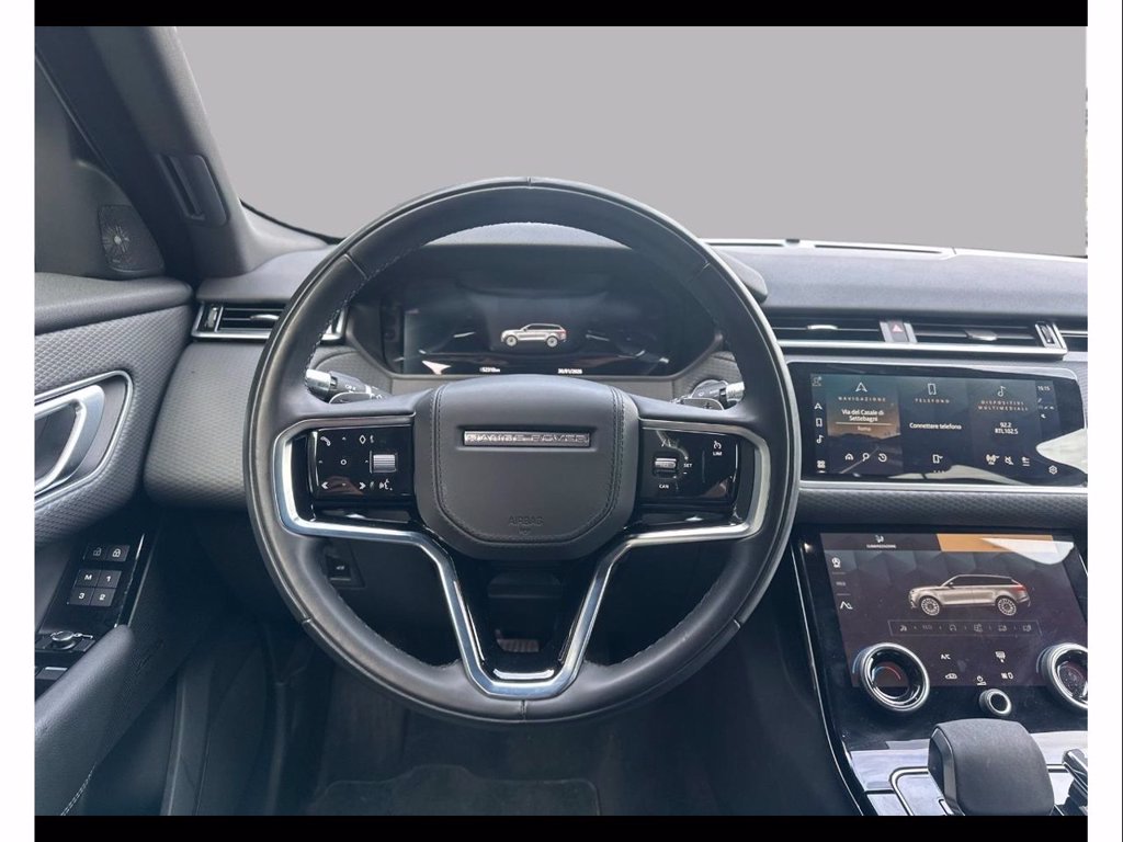 LAND ROVER Range rover velar 2.0d i4 mhev r-dynamic se 4wd 204cv auto