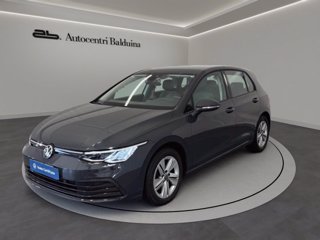 VOLKSWAGEN Golf 1.5 tsi evo life 130cv