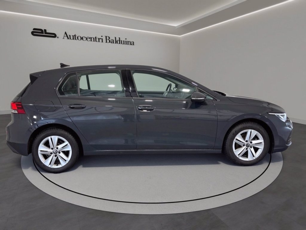 VOLKSWAGEN Golf 1.5 tsi evo life 130cv