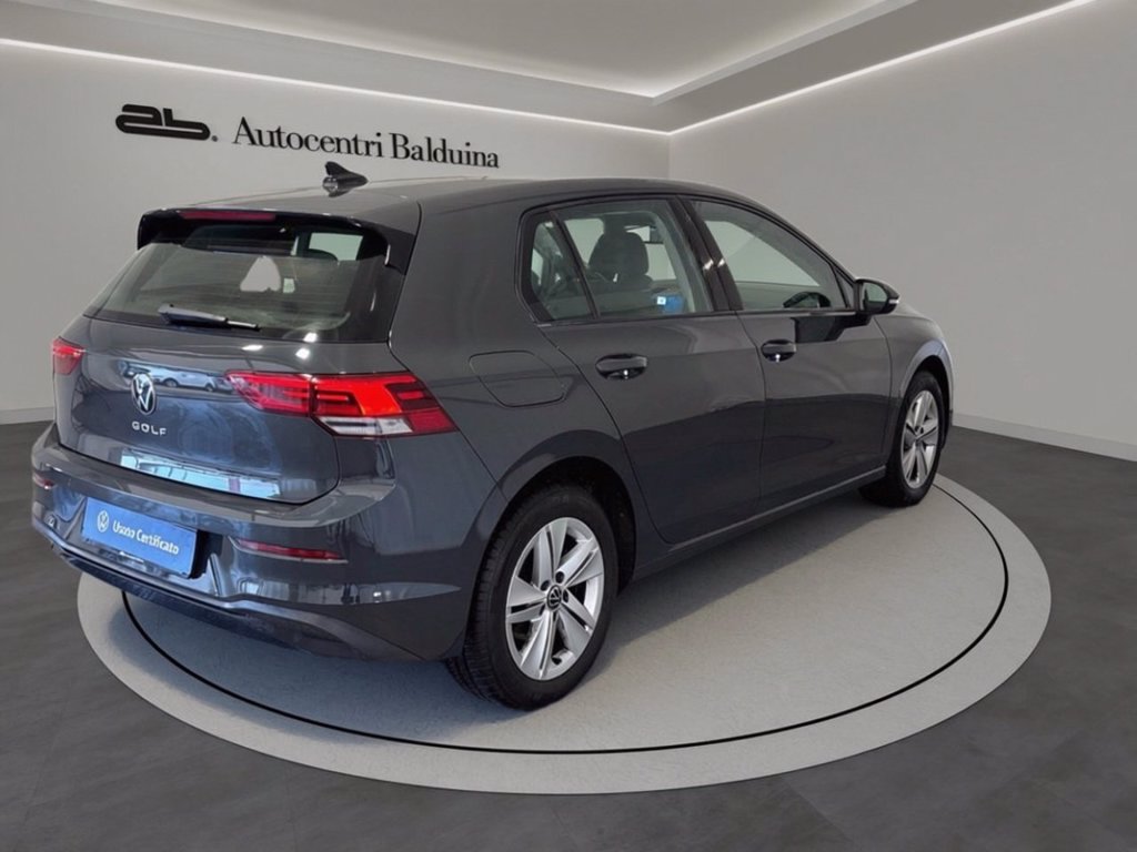 VOLKSWAGEN Golf 1.5 tsi evo life 130cv
