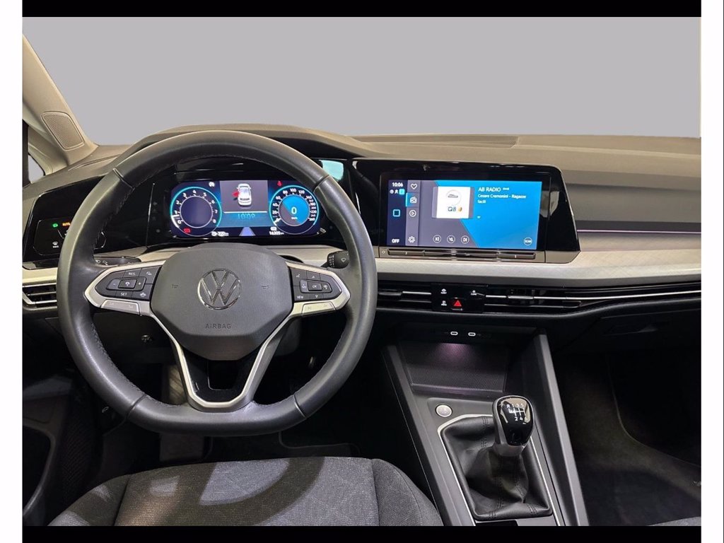 VOLKSWAGEN Golf 1.5 tsi evo life 130cv