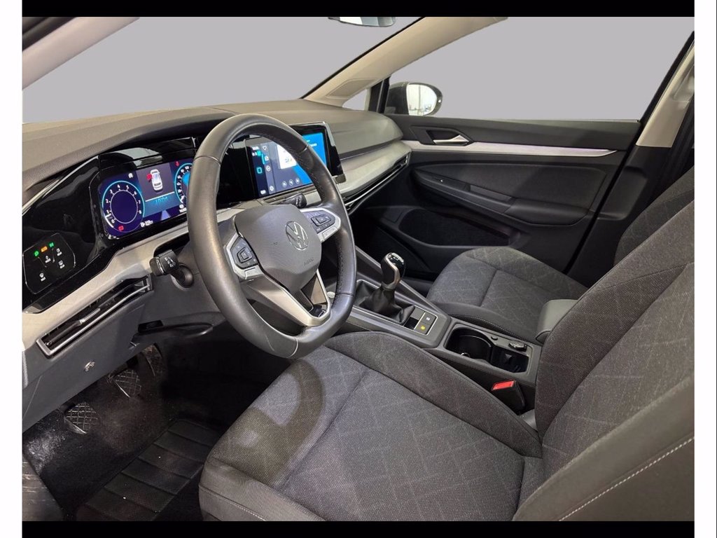 VOLKSWAGEN Golf 1.5 tsi evo life 130cv