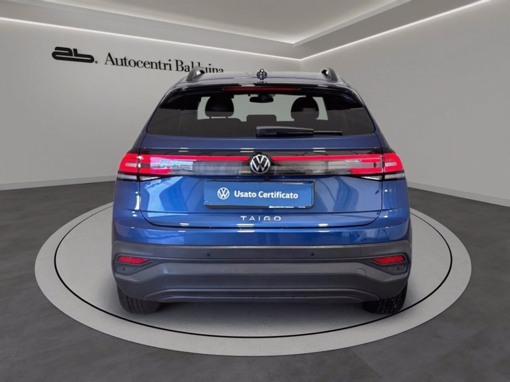 VOLKSWAGEN Taigo 1.0 tsi edition plus 115cv