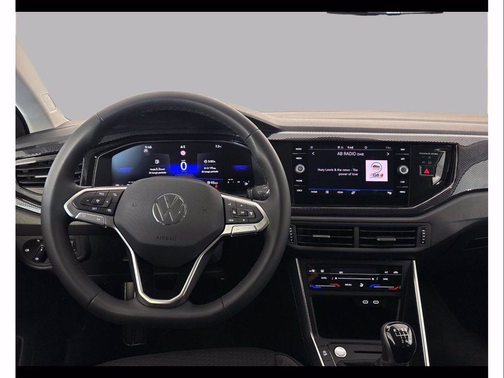 VOLKSWAGEN Taigo 1.0 tsi edition plus 115cv