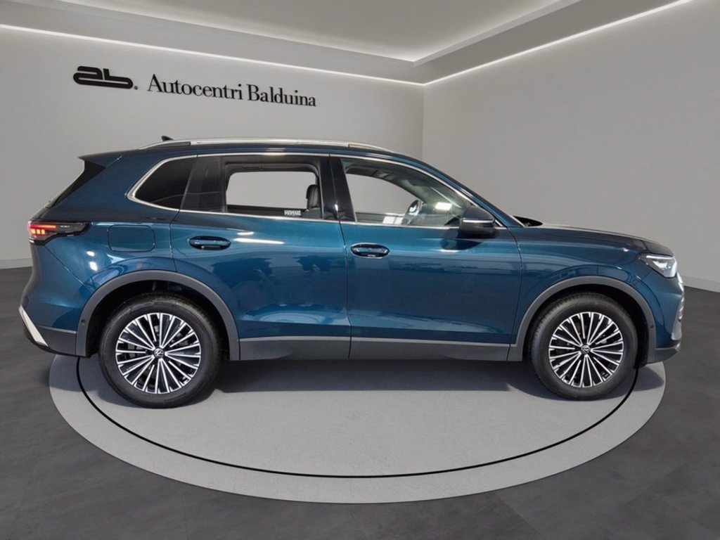 VOLKSWAGEN Tiguan 1.5 etsi elegance 150cv dsg