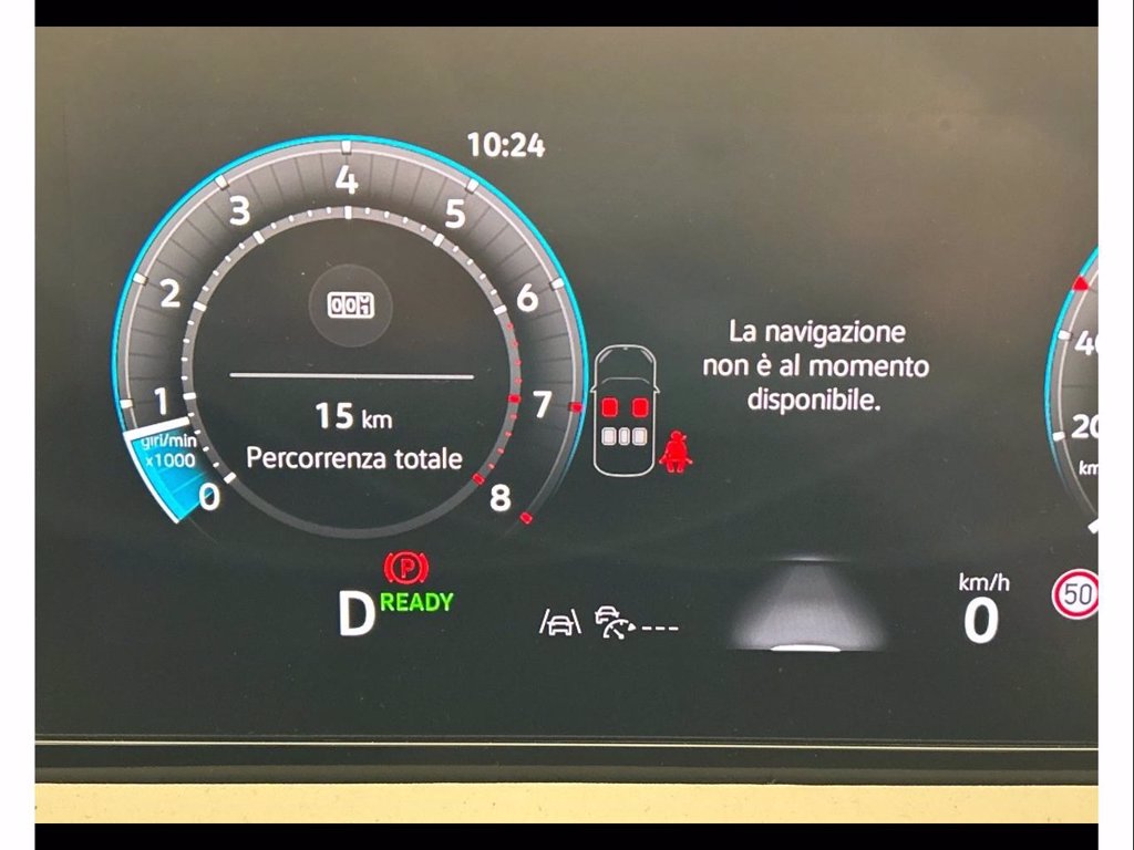 VOLKSWAGEN Tiguan 1.5 etsi elegance 150cv dsg