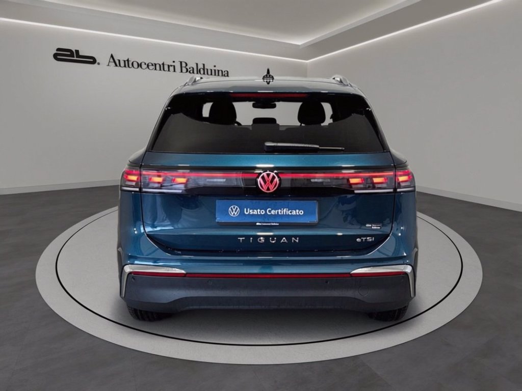 VOLKSWAGEN Tiguan 1.5 etsi elegance 150cv dsg