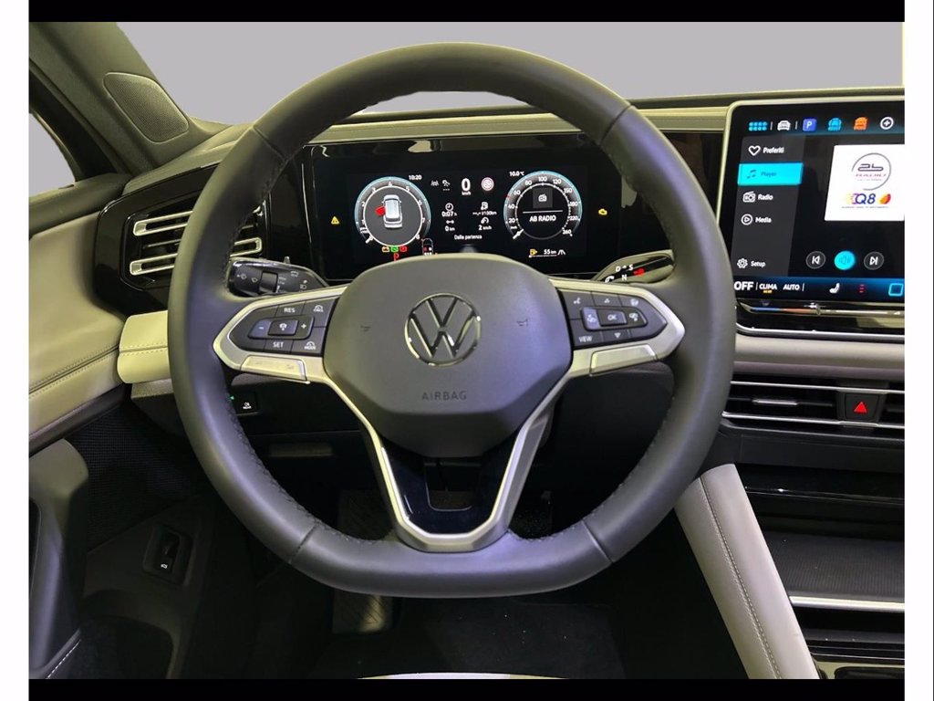 VOLKSWAGEN Tiguan 1.5 etsi elegance 150cv dsg