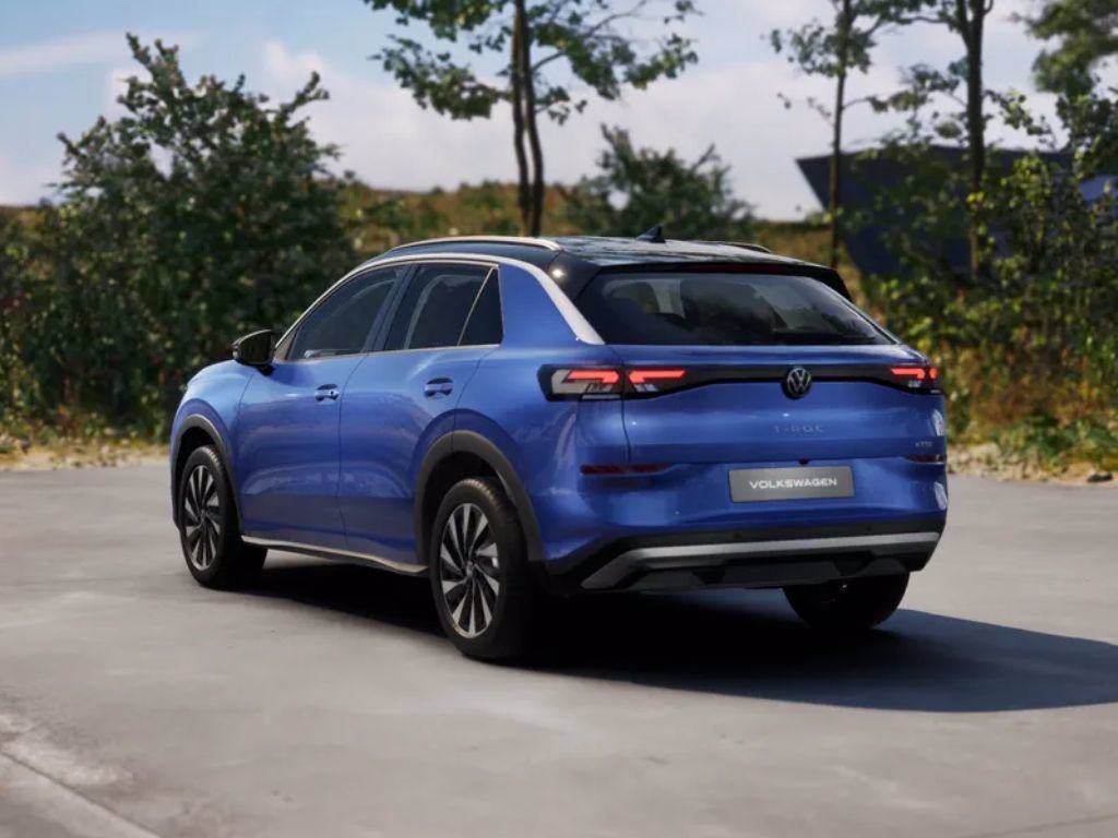 VOLKSWAGEN T-roc 1.5 etsi life 115cv dsg