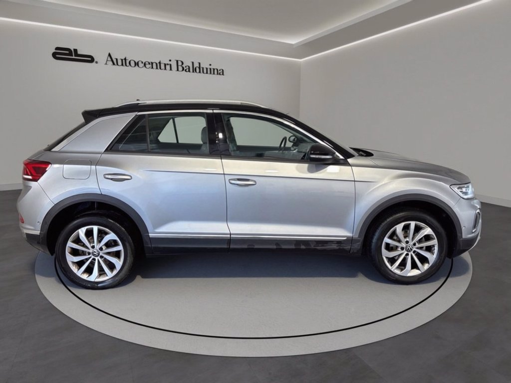 VOLKSWAGEN T-roc 1.5 tsi style dsg