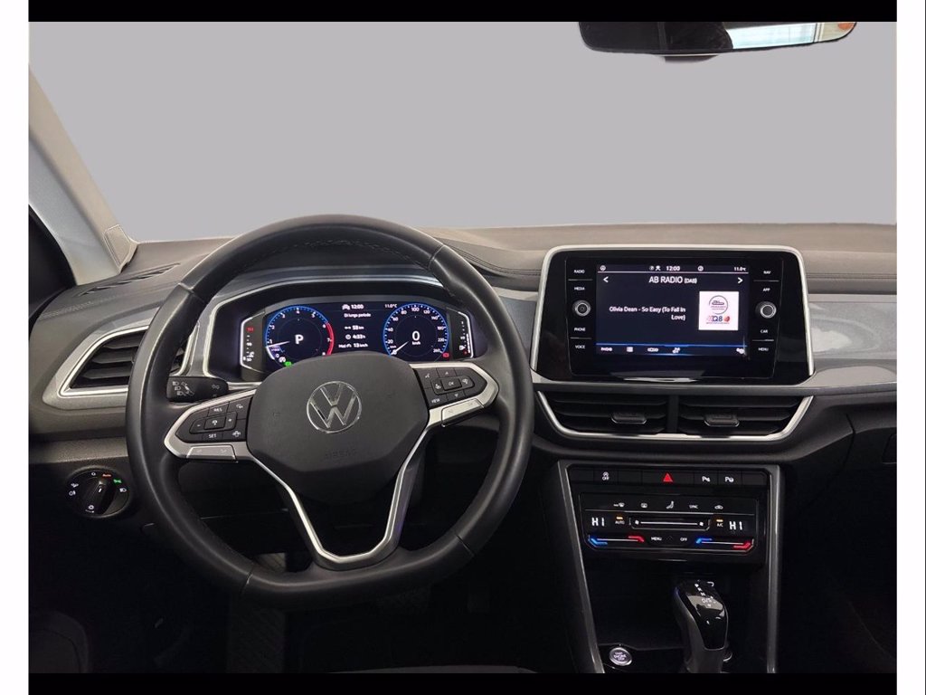 VOLKSWAGEN T-roc 1.5 tsi style dsg