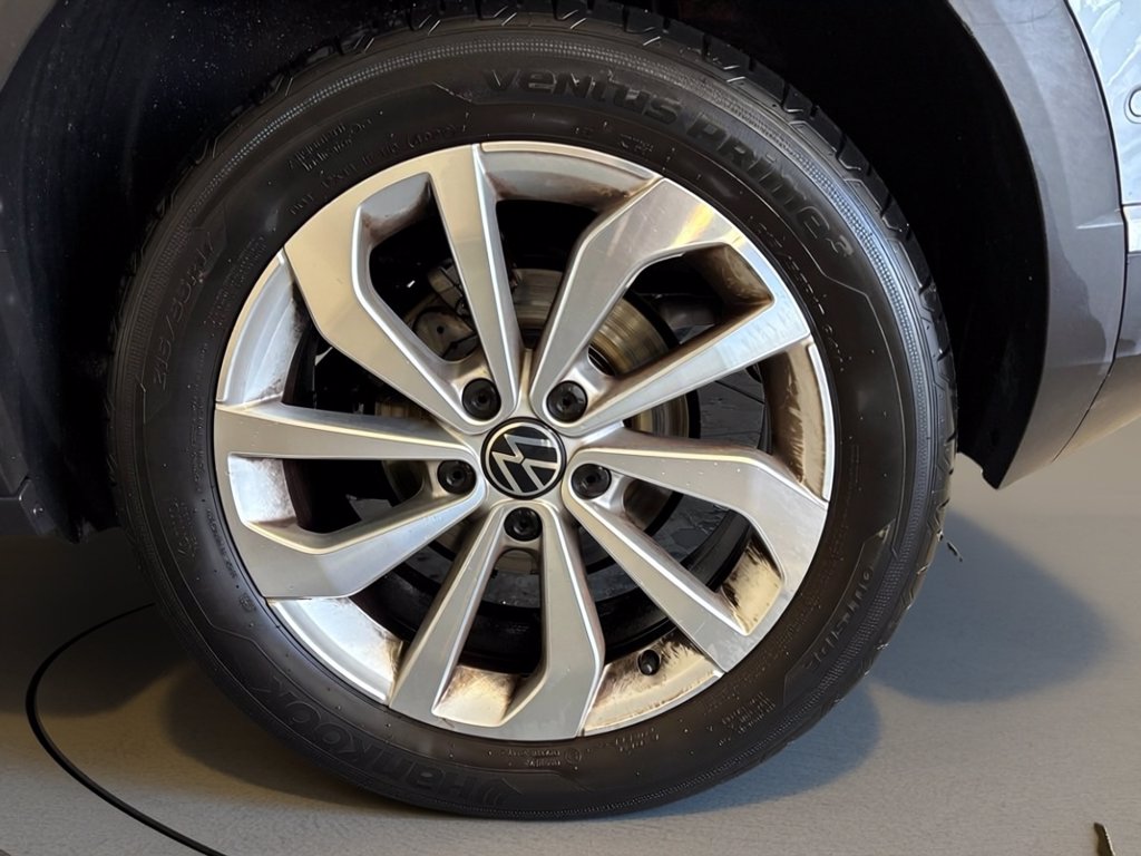 VOLKSWAGEN T-roc 1.5 tsi style dsg