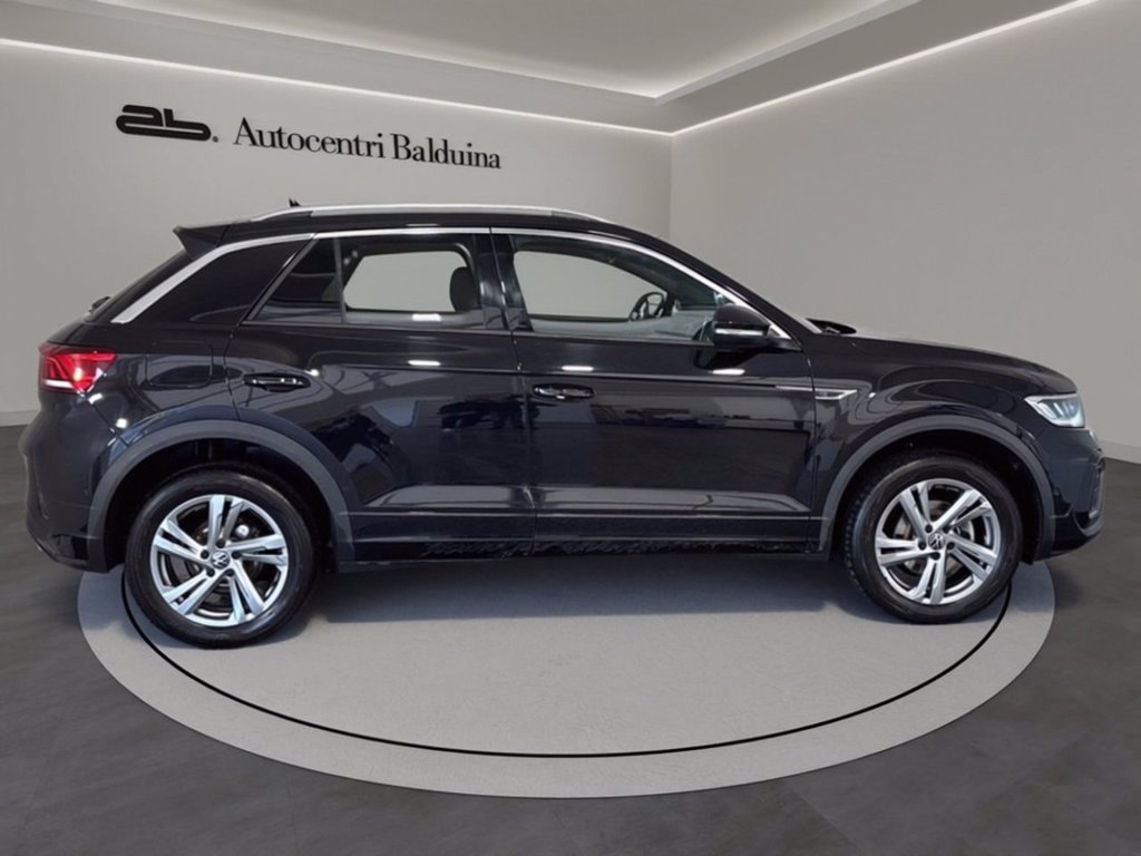 VOLKSWAGEN T-roc 1.5 tsi r-line dsg
