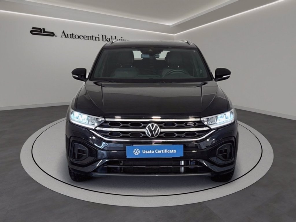 VOLKSWAGEN T-roc 1.5 tsi r-line dsg