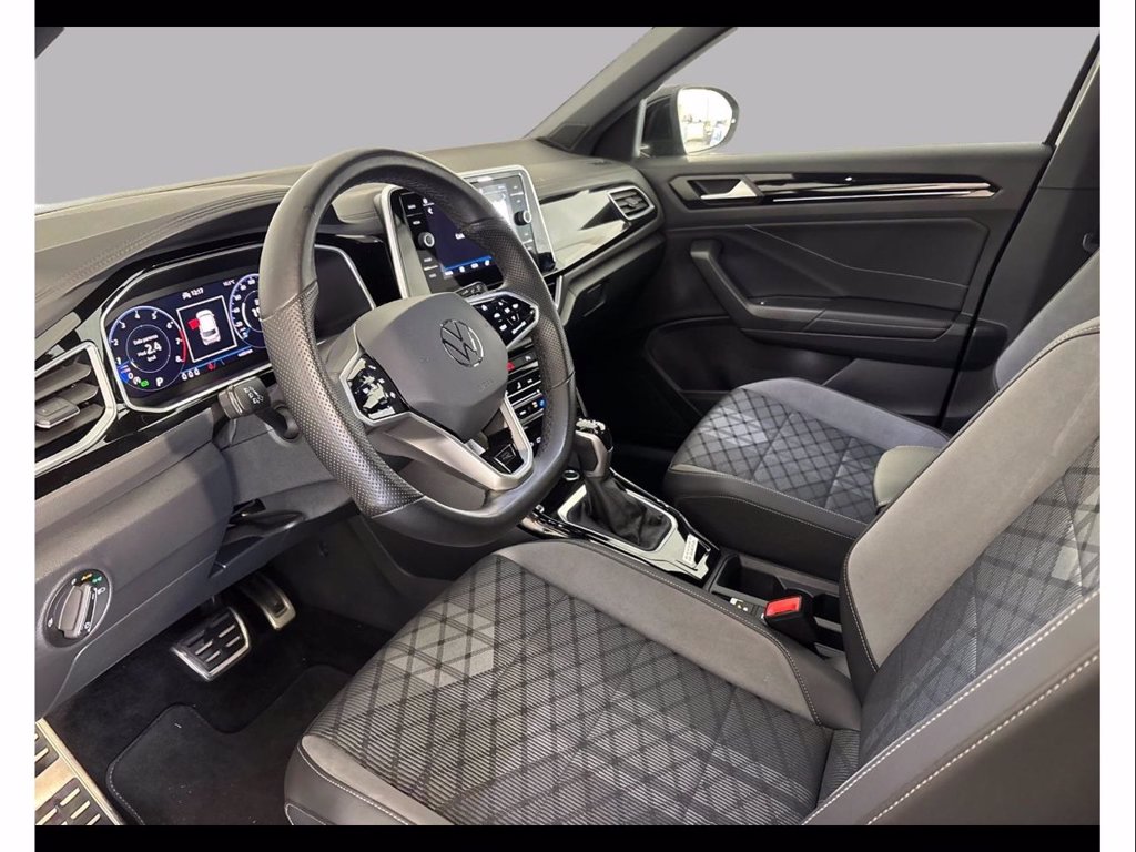 VOLKSWAGEN T-roc 1.5 tsi r-line dsg