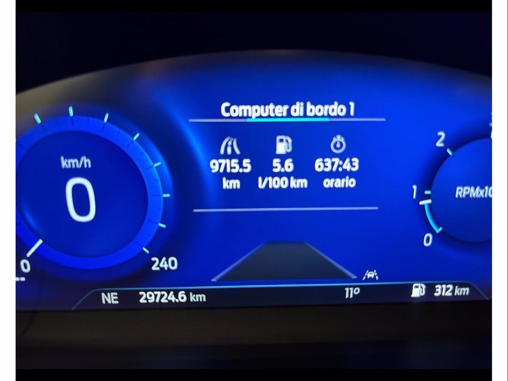 FORD Kuga 1.5 ecoblue st-line design 2wd 120cv