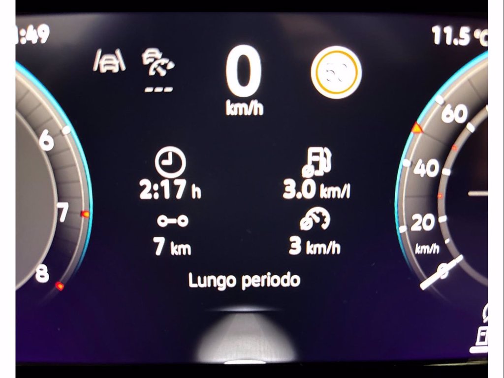 VOLKSWAGEN Golf 1.5 tsi style 150cv