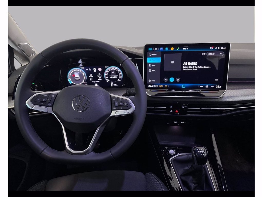 VOLKSWAGEN Golf 1.5 tsi style 150cv