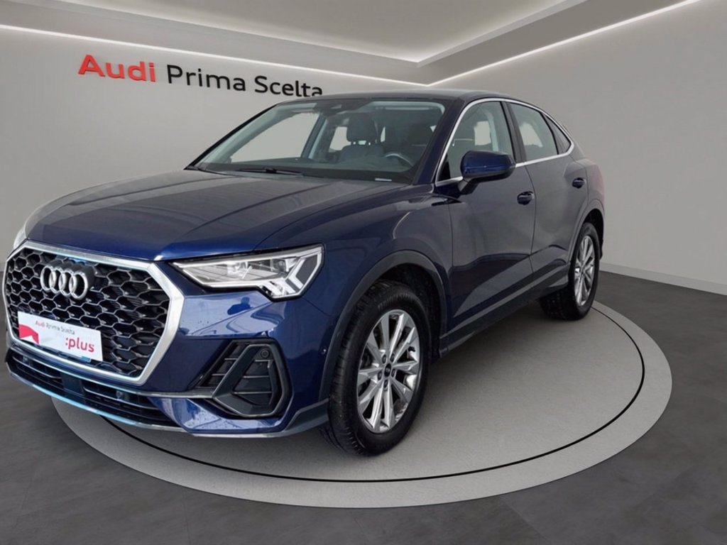 AUDI Q3 sportback 35 1.5 tfsi business plus