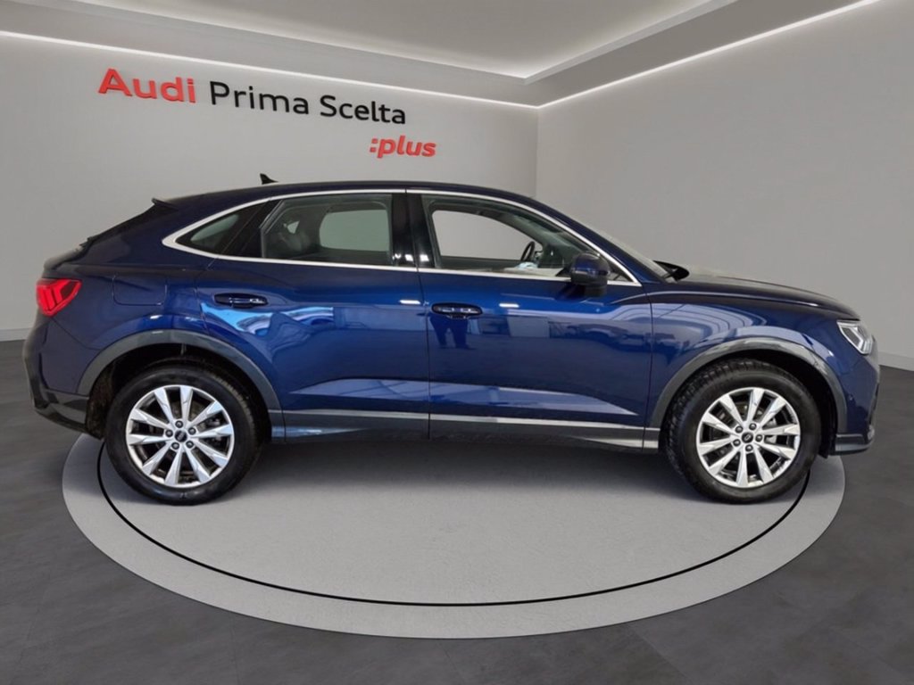 AUDI Q3 sportback 35 1.5 tfsi business plus